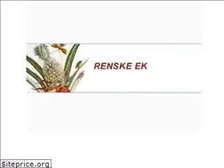 Sites similar to renske-ek.nl