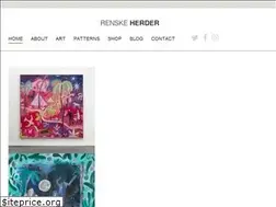 Sites similar to renskeherder.nl