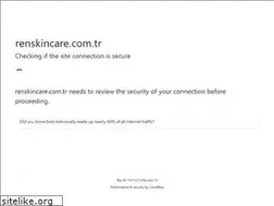 Sites similar to renskincare.com.tr