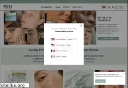 Sites similar to renskincare.com