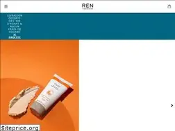 Sites similar to renskincare.fr