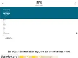 Sites similar to renskincare.ie