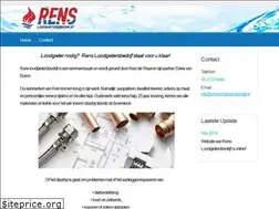 Sites similar to rensloodgietersbedrijf.nl
