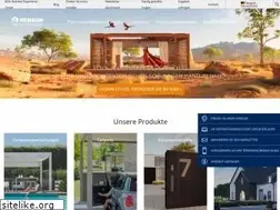 Sites similar to renson-outdoor.de