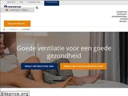 Sites similar to renson-ventilation.be