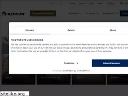 Sites similar to renson.eu