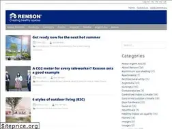 Sites similar to rensonpress.com
