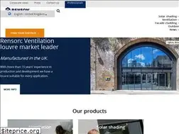 Sites similar to rensonuk.net
