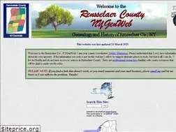 Sites similar to rensselaer.nygenweb.net