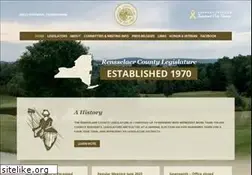 Sites similar to rensselaercounty.org