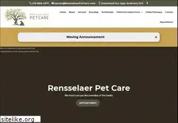 Sites similar to rensselaerpetcare.com