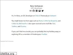 Sites similar to renssies.nl