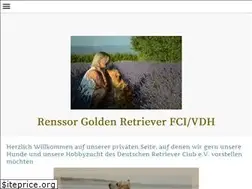 Sites similar to renssor.de