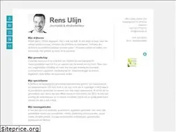 Sites similar to rensulijn.nl