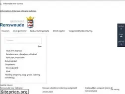 Sites similar to renswoude.nl