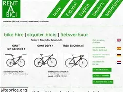 Sites similar to rent-a-bici.com