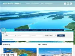 Sites similar to rent-a-boat-croatia.com