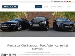 Sites similar to rent-a-car-cluj.ro
