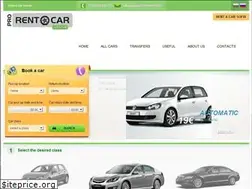 Sites similar to rent-a-car-varna.com