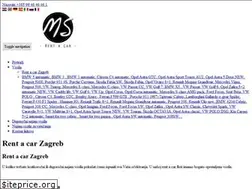 Sites similar to rent-a-car-zagreb.com.hr