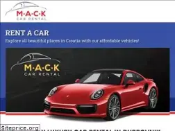 Sites similar to rent-a-car.hr