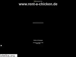 Sites similar to rent-a-chicken.de