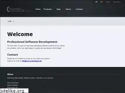 Sites similar to rent-a-developer.de