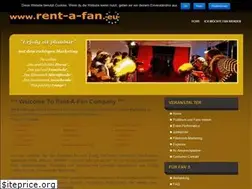 Sites similar to rent-a-fan.de