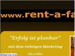 Sites similar to rent-a-fan.eu