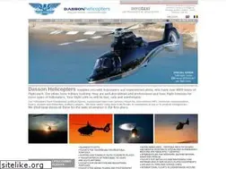 Sites similar to rent-a-helicopter.com