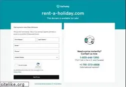Sites similar to rent-a-holiday.com