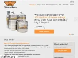 Sites similar to rent-a-keg.com