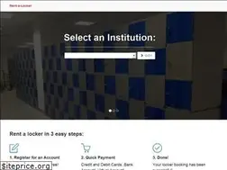 Sites similar to rent-a-locker.com