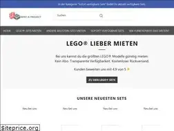 Sites similar to rent-a-project.de