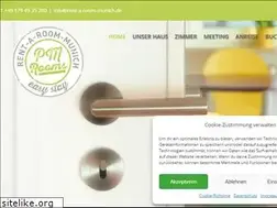 Sites similar to rent-a-room-munich.de