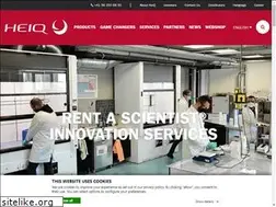 Sites similar to rent-a-scientist.com