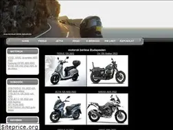 Sites similar to rent-a-scooter-budapest.com