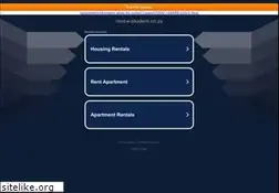 Sites similar to rent-a-student.co.za