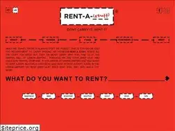 Sites similar to rent-a-stuff.com