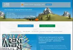 Sites similar to rent-a-tent-canada.com