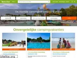 Sites similar to rent-a-tent.nl