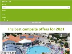 Sites similar to rent-a-tent.uk