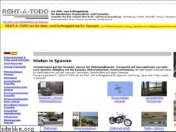 Sites similar to rent-a-todo.com