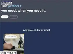 Sites similar to rent-a-toolonline.com