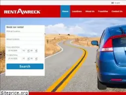 Sites similar to rent-a-wreck-scandinavia.com