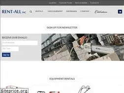 Sites similar to rent-all.com