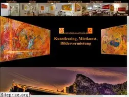 Sites similar to rent-an-artwork.de