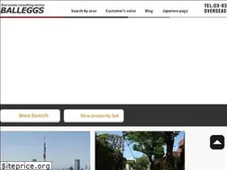Sites similar to rent-apartment.tokyo