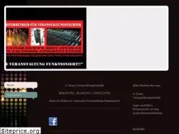 Sites similar to rent-ateam.de