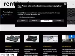 Sites similar to rent-audio.de